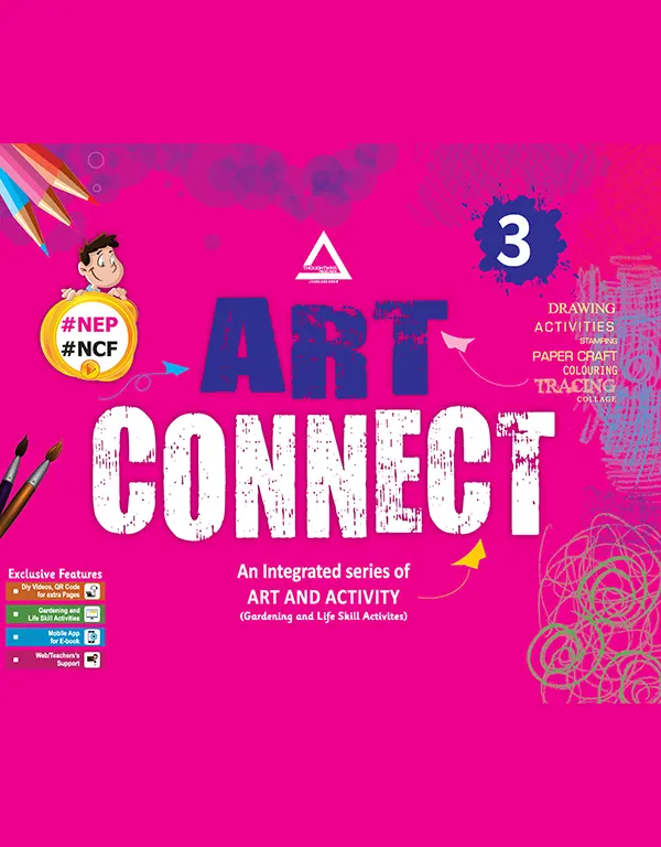 art connect book 3